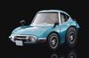 ChoroQ zero Z-76e Toyota 2000GT blue finished product