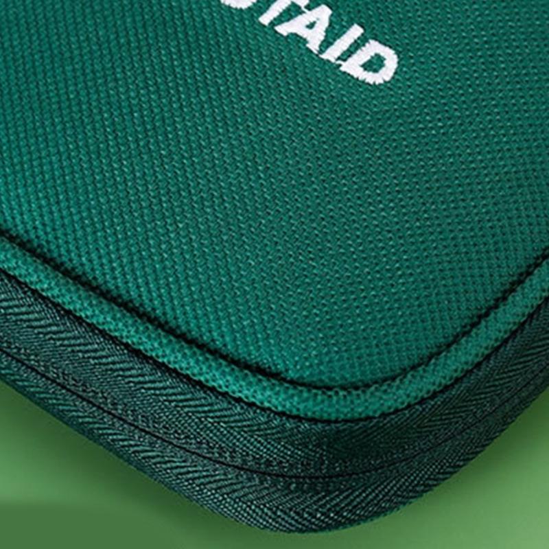 Versatile Medicine Box Storage Pack Organizer for Camping Hiking and Office Emergencies