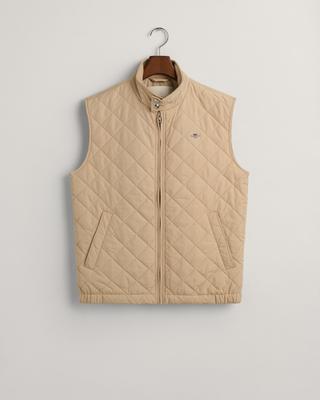 Quilted Windcheater Vest Winter Jacket (7006341)