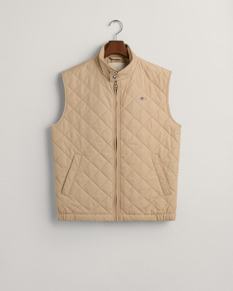 Gant Quilted Windcheater Vest Winter Jacket (7006341)