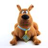 Scooby Doo Plush Toy Soft Cute Cartoon Doll Accompany Pillow Sofa Ornament PP Cotton Great Dane Doll Stuffed Animal Dog Plush Toy Christmas Gift