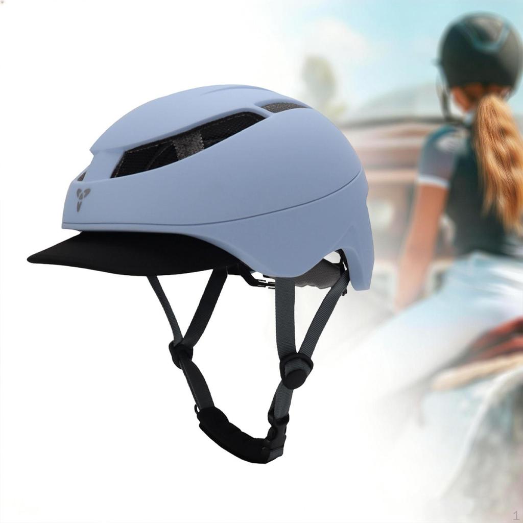 Equestrian Helmet Equipment Adjustable Easy Clean Riding Cap Horse