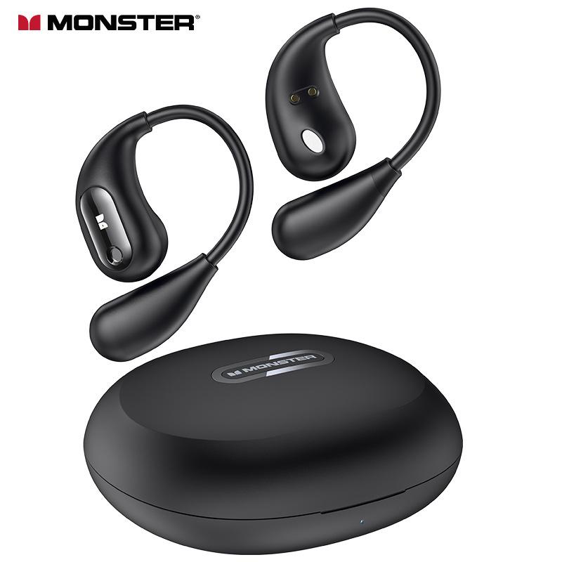 Monster EarAC210 Open-Ear Sport Bluetooth Wireless Headphones