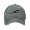 Andre Agassi Logo In Black Fashion Baseball Cap Peaked  Men'S Hat Women'S  Summer