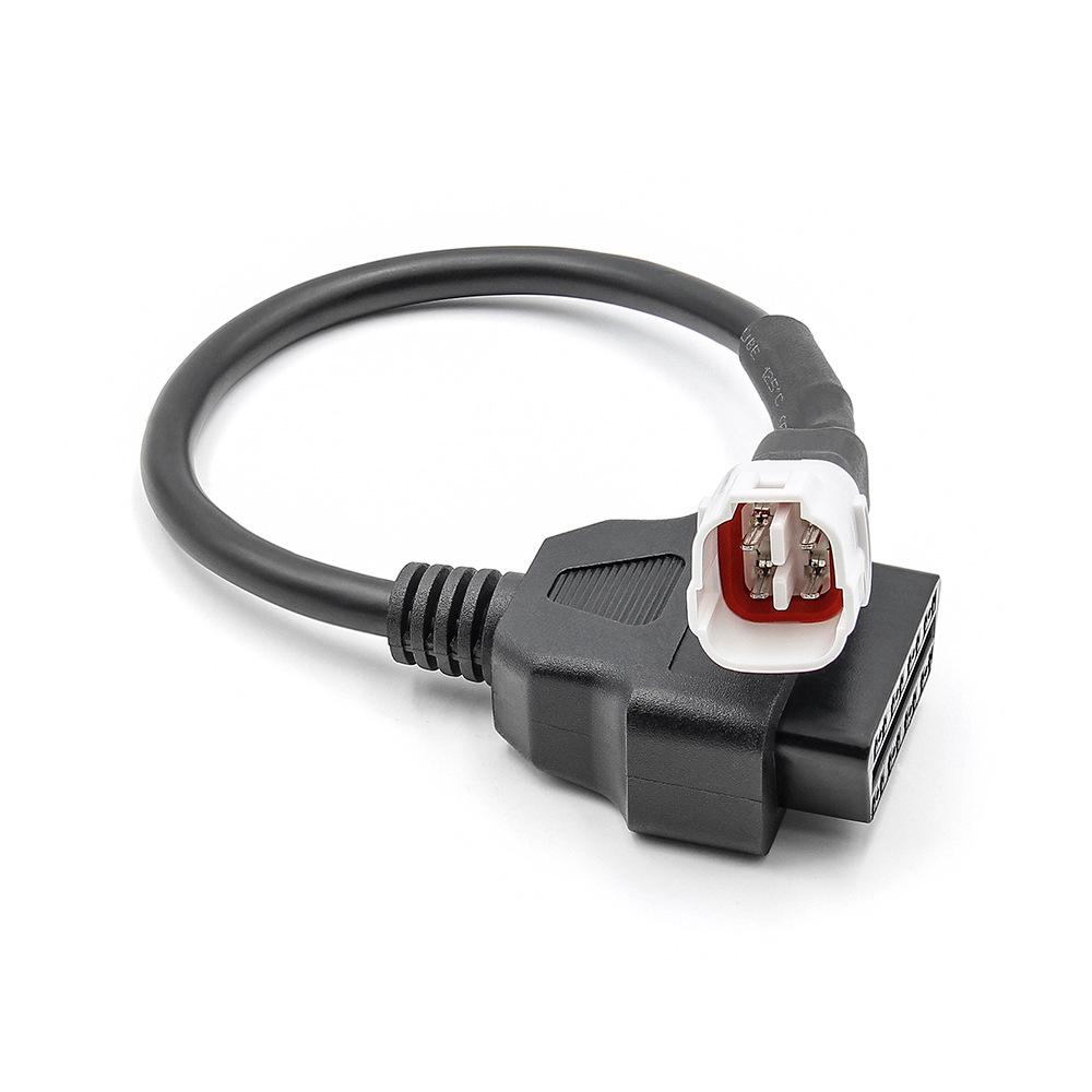 Yamaha Motorcycle OBD To 4-Pin Adapter Cable