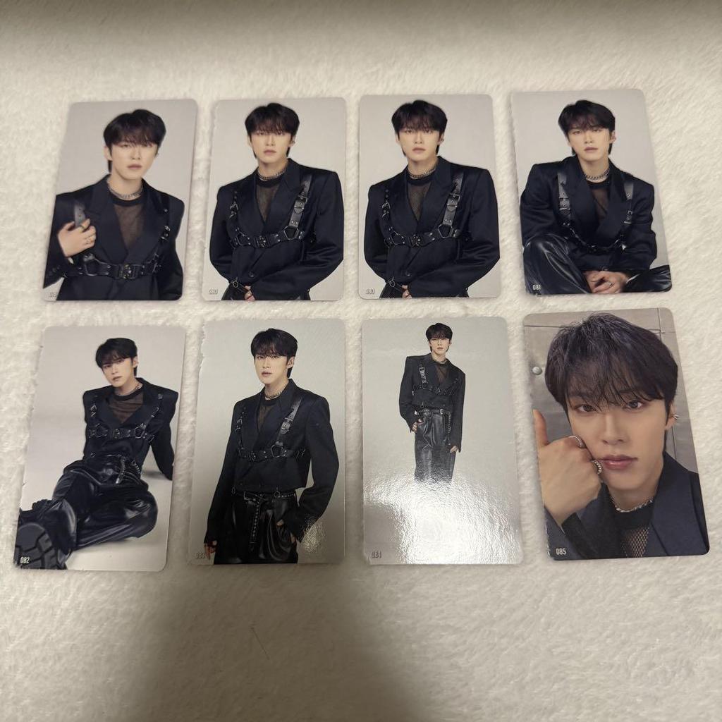 [USED] JO1 Junki Kono Laposta Trading Card