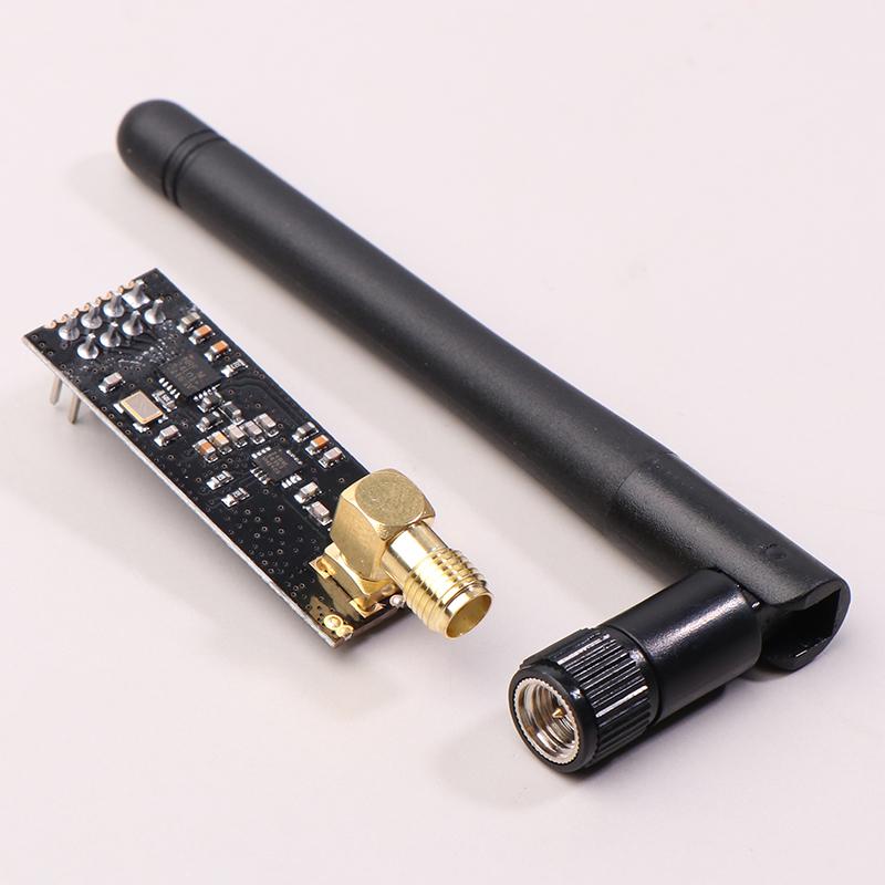1 Stück Nrf24L01+Pa+Lna Drahtlosmodul mit Antenne 1000 Meter Reichweite Fz04100410