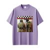 Forward Observations Group T-Shirts Unisex Hohe Qualität Baumwolle T-Shirt Sommer Unisex Damen Mode Oversized Rundhals T-Shirt Oberteile