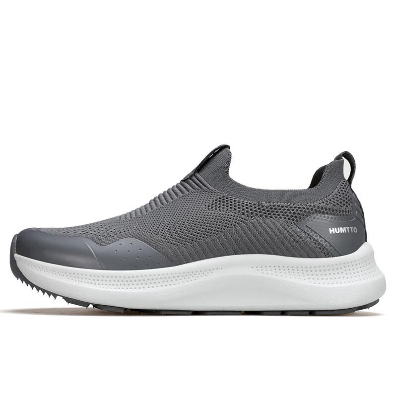 HUMTTO Men's Slip-on Mesh Hiking & Casual Shoes 360504A