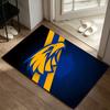 West Coast Eagles A Rug Suitable for Office Chair Areas Living Rooms and Computer Desks Perfect for Home Offices and an Ideal Holiday Gift