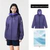 Camel Unisex Outdoor Cooling Sun Protection Jacket