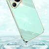 XINLI For Huawei Pura 70 Case Flexible TPU Electroplated Back Phone Cover