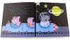 [USED] PeppaPig Blue Box Peppa Pig 50 Picture Books MP3 Audio Books