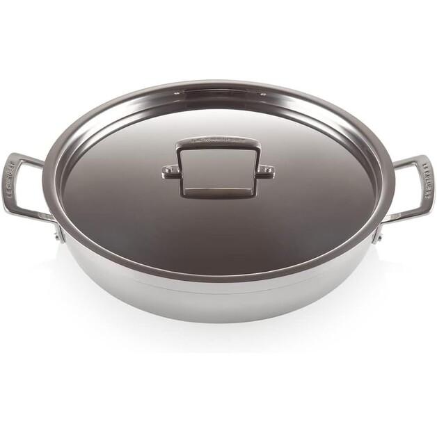 

Сковорода Le Creuset 3-Ply профессиональная с антипригарным покрытием 30 см (96102830000000)