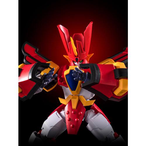 Tachibana Neko Kogyo "Madou King Granzort" Granzort ABS Assembled Plastic Model Kit