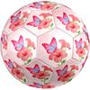 1pc Butterfly Flowers Size 5 Soccer Ball Professional Match Training Football Indoor &Outdoor Sports Ball Lightweight Durable C65191