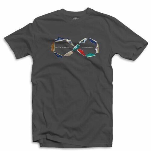 

Футболка Closer Than Most Halcyon - Футбольные Кэжуалы Террасы M