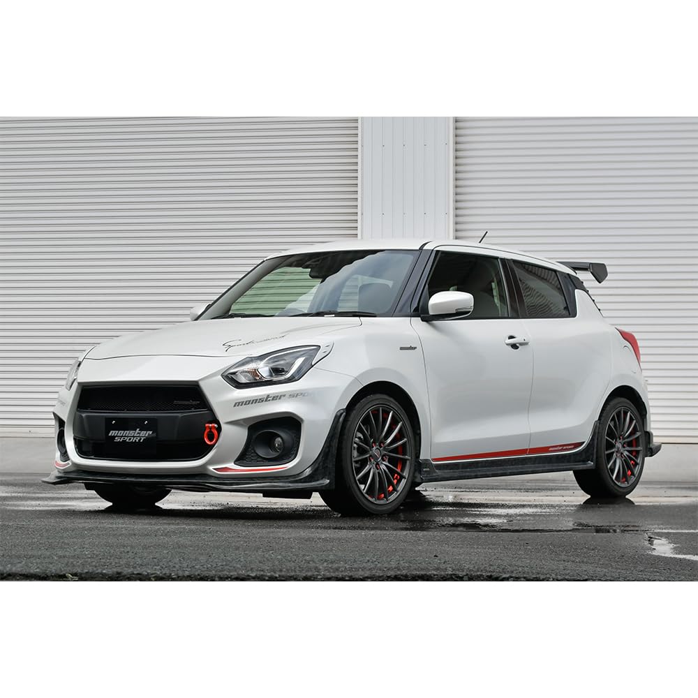 MONSTER SPORT Front Folding Tow Hook for Swift Sport [ZC33S] <798510-7650M>