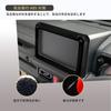 Kylorune Custom Parts for Jimny and Jimny Console Navigation Panel Navigation Panel Center Garnish Piano Jimny, Nomad, Sierra, JB64/JB74W/JC74
