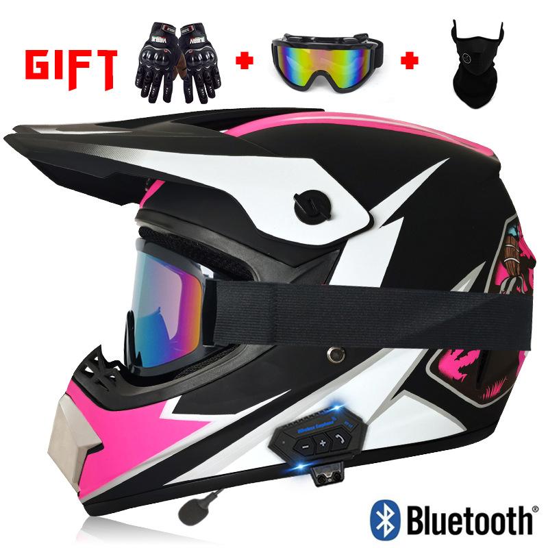

Ексклюзивний швидкісний шолом Off Racing AM для гірського велосипеда. Шолом Bluetooth для бездоріжжя L