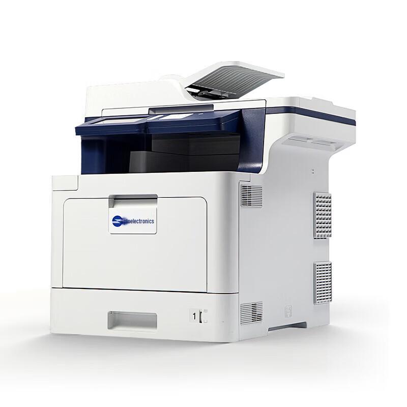 Guangdiantong MP3109CDN Color Laser Multifunction Printer CN plug (adapter included)