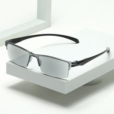 Autofocus Power Anti-Blue Light Reading Glasses Smart Anti Blue Ray Automatic Zoom Eyeglasses Ultralight Eye Protection