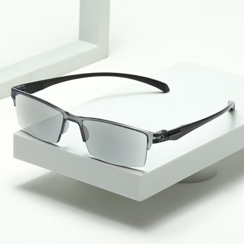 Women Anti-Blue Light Reading Glasses Smart Anti Blue Ray Eyeglasses Men Ultralight Eye Protection Eyewear