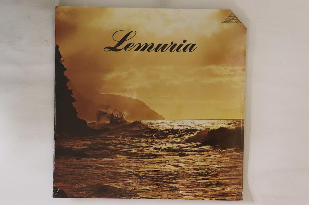 LP Record LEMURIA Lemuria AL00001 HEAVEN 1978 US SoulFunk Used