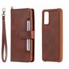 Flip Wallet Detachable Leather Case for Samsung S22 Ultra S21 S20 FE Note20 S10 S9 S8 Plus Note10 9 8 Magnetic Stand Phone Cover
