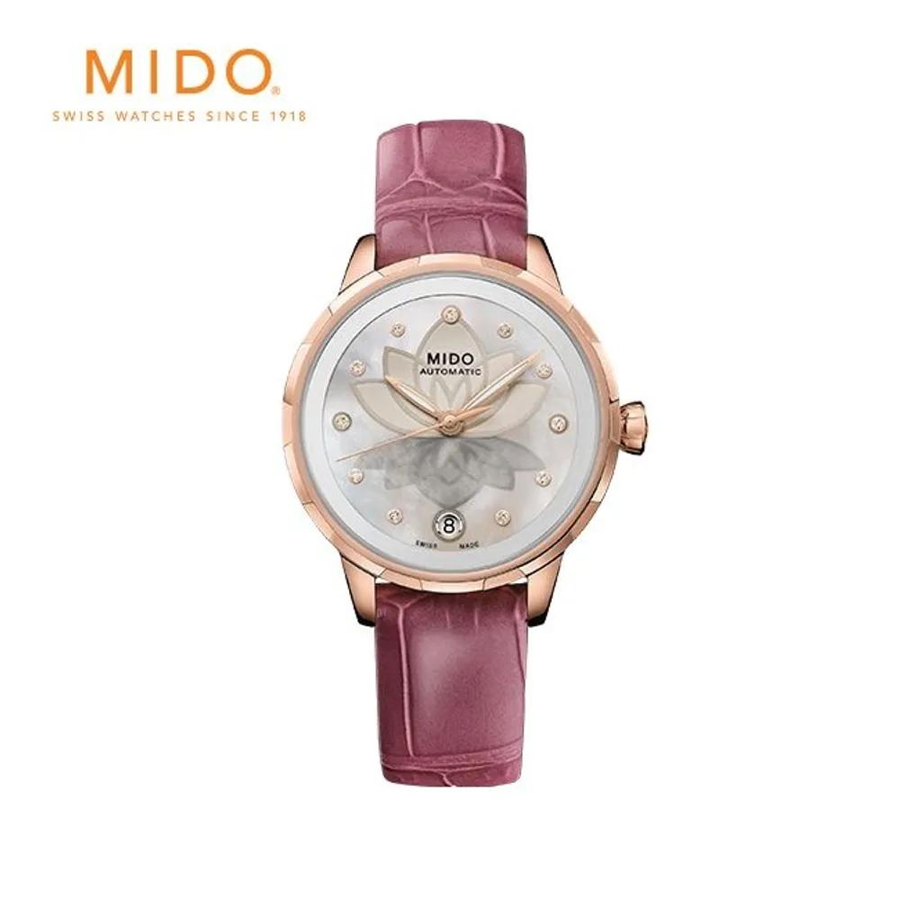 Mido Regnblomst Nat M0432073610600