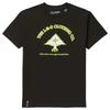 Lifted Research Group Maglietta Uomo LRG Albero dell'Educazione Attraverso l'Immaginazione NWT S