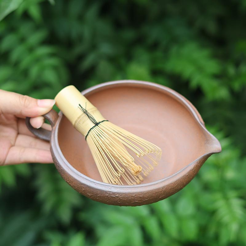 5pcs/set Japanese Matcha Set Vintage Bamboo Matcha Brush Exquisite Matcha Bowl Tea Tools Accessories Ceremony Great Gifts Box