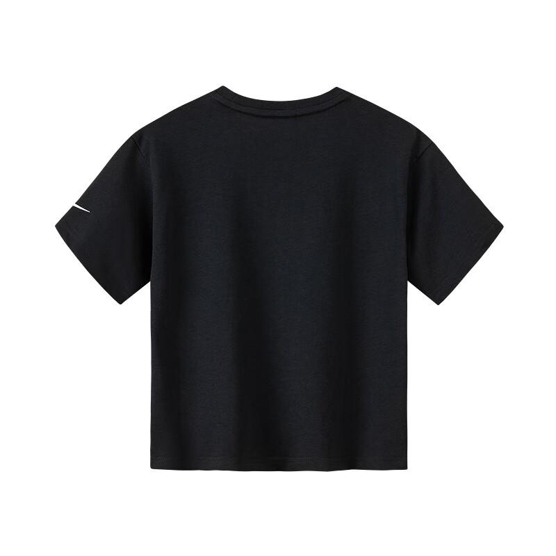 Nike Kids' Summer Cotton Logo T-Shirt