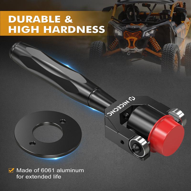 For Maverick X3 Belt Changing Tool Clutch Removal Kit For Can Am Maverick X3 2017-2021 Max R RR Sport 1000R Commander UTV Parts