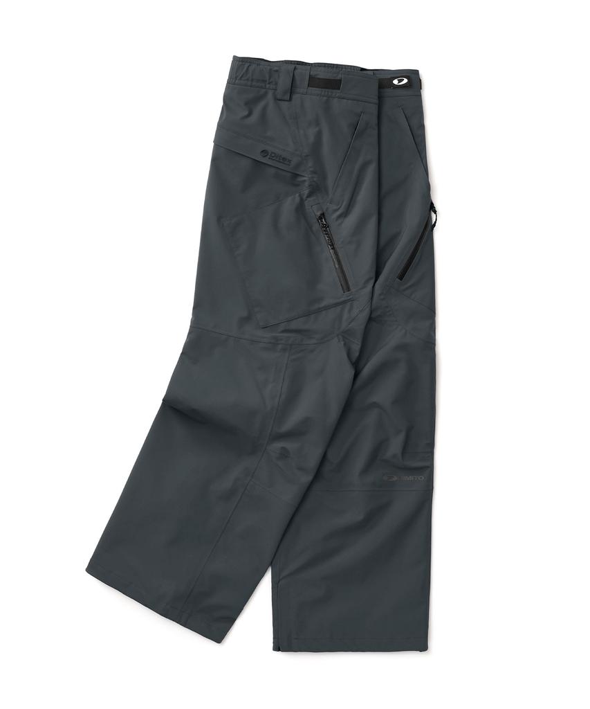 DIMITO 26 Bio 2L Pants (Standard Fit) Blue Steel