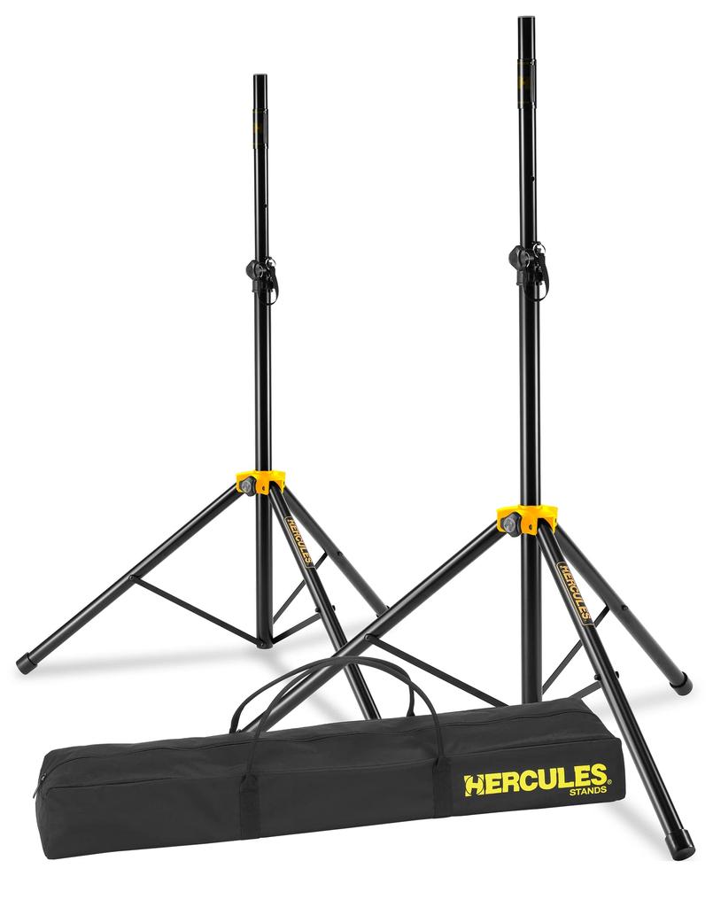 HERCULES speaker stand (pair) with carry bag SS200B