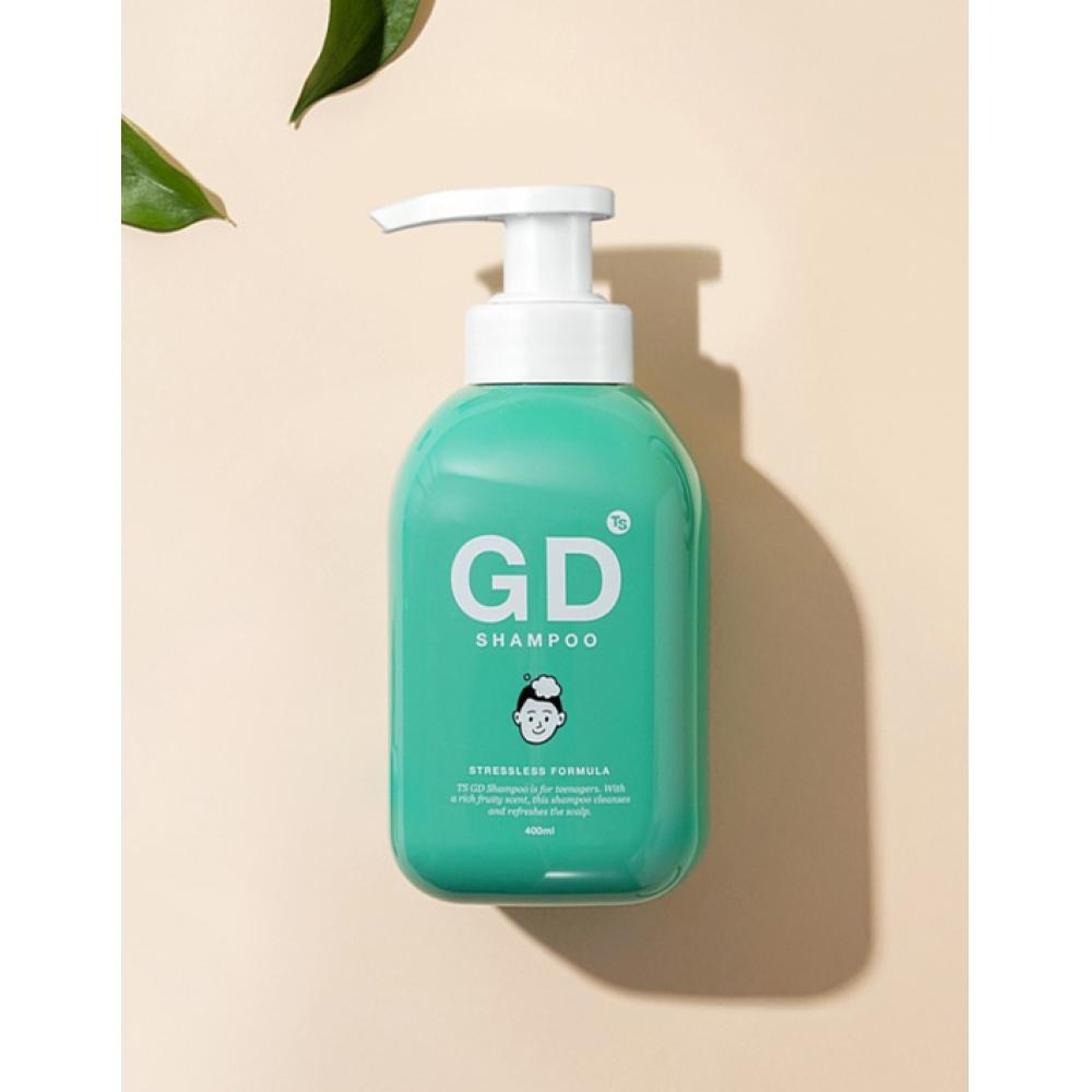 Ts Shampoo 400ml
