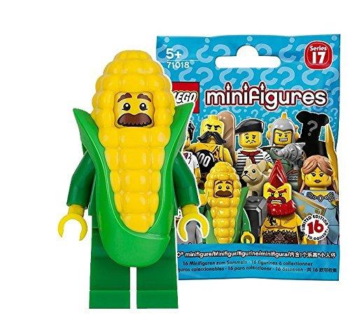 

LEGO Minifigures Series 17 Corn Cob Man (Unopened) | LEGO Minifigures Series 17 Corn Cob Man [71018-4]