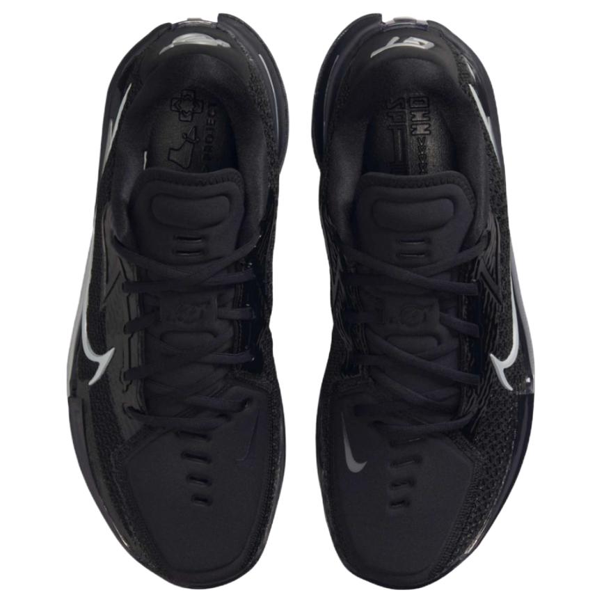 Nike Air Zoom GT Cut Black Chrome Unisex Sneakers CZ0175-006