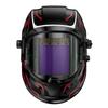 ANDELI Welding 4 Arc Automatic Automatic Shading Welding Mask Shading Level Welding Wide Field of View To See the Arc Welding Compatible Welding