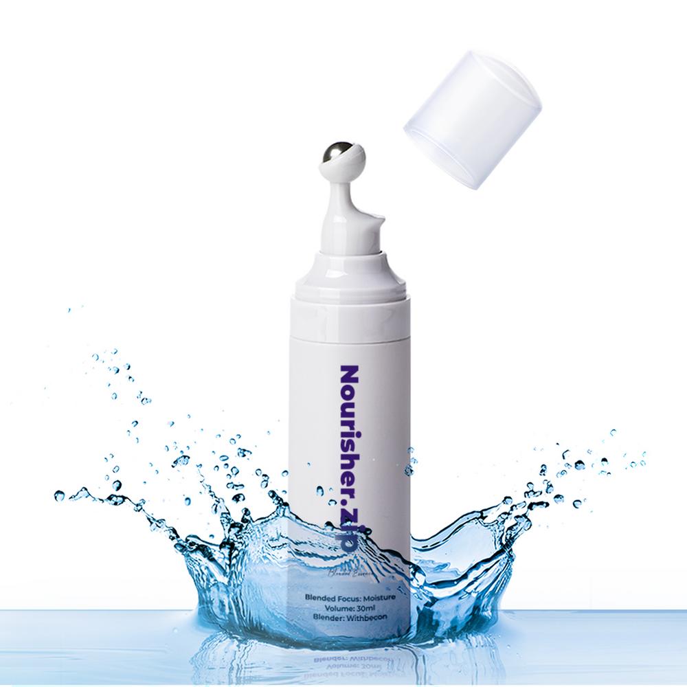 With Beacon Hair Loss Relief Nourisher Scalp Ampoule 30ml, 1 Piece