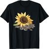 Sunflower Seeds Anime T-Shirt