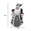 Christmas Santa Decoration Multipurpose Party Favors Gifts Standing Figurines Sculptures for Bedroom