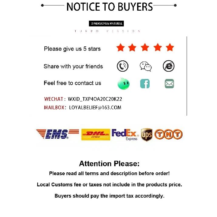 GT35 GT30 T3T4 T04E T3 Turbo Turbine 0.73 0.5 A/r 2.5 INCH Journal Turbo Turbocharger Turbolader For 4 6 Cyl