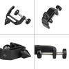 Small Clamp Rack Tool Clarinet Fixing Clamp Desktop Stand Headphone Stand Holder