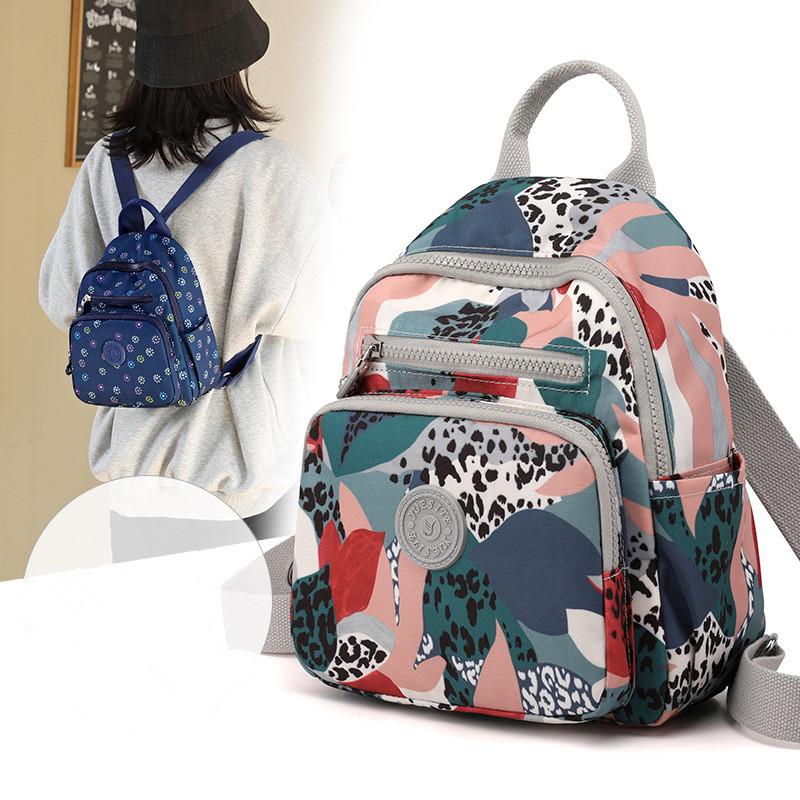 2025 New Designer Backpacks Women High Quality Fashion Ladies Backpack Teenage Girls Small Travel Shoulder Bag Mochila