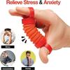 1pcs New Finger Pull Tube Poptubes Telescopic Sensory Pop Finger Movement Stretch Tube for Autism Stress Relief Toys Gifts