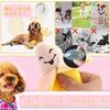 YBGGJO Dog Dog Rope Set of Plush Sound Throwing Plush Teeth Lack of Stress Suitable for Toys, Toys, 10, Toys, Toys, Toys, Toys, Cute, Fun, Chewing,