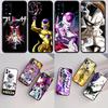 TR9 Dragon Ball Freeza New High-End Shell Phone Case for Xiaomi Poco C40 C50 C51 C55 C65 C71 C75 F3 F5 F6 F7 M2 M3 Pro Ultra