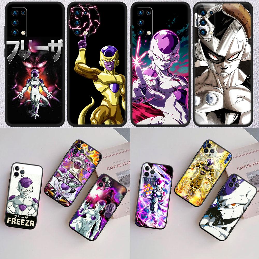 TR9 Dragon Ball Freeza New High-End Shell Phone Case for Xiaomi Poco C40 C50 C51 C55 C65 C71 C75 F3 F5 F6 F7 M2 M3 Pro Ultra